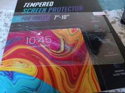 Защитное стекло для планшета Samsung Galaxy Tab S6 Lite 10.4 P610/P613/P615/P619 BeCover (BC_705049) фото от покупателей 5