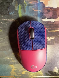 Миша Logitech G Pro X Superlight Wireless Black (910-005880) фото від покупців 9