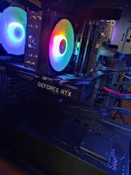 Кулер DeepCool AG400 LED Black фото від покупців 3