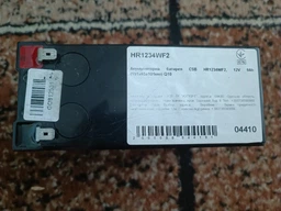 Аккумуляторная батарея CSB AGM 12V-9Ah (HR1234WF2) фото от покупателей 12