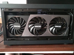 Inno3D GeForce RTX 4070 GDDR6 X3 OC (N40703-12D6X-179052L) фото от покупателей 3