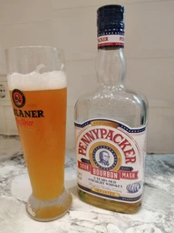 Упаковка пива Paulaner Weissbier светлое нефильтрованное 5.5% 0.5 л x 24 шт (4066600601920) фото от покупателей 8