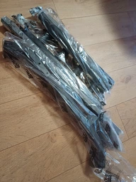 Стенд для 3-х гитар Gator Frameworks Rok-it 3x Collapsible Guitar Rack (RI-GTR-RACK3) фото от покупателей 4