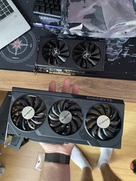 Видеокарта GIGABYTE GeForce RTX 4070 WINDFORCE OC 12G (GV-N4070WF3OC-12GD) фото от покупателей 18