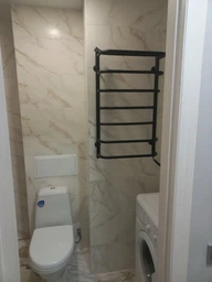 Унитаз-компакт CERSANIT Mito ЕКО 770 011 3/6 K07-240 с бачком и сиденьем полипропилен с металлическим креплением фото от покупателей 3