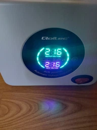 Стабилизатор напряжения Qoltec автоматический AVR 2000VA (5901878507248) фото от покупателей 6