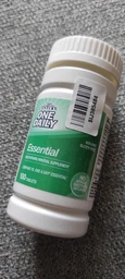 Витаминно-минеральный комплекс 21st Century One Daily Essential, Multivitamin Multimineral 100 Tabs
