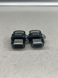 Флеш память USB SANDISK Ultra Dual Drive m3.0 32GB USB 3.0 + microUSB Silver (SDDD3-032G-G46) фото от покупателей 5