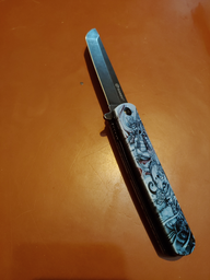 Нож Ganzo G626-GS фото от покупателей 6
