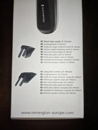 Машинка для стрижки волос REMINGTON Pro Power Precision Steel HC7110 фото от покупателей 5
