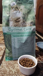 Сухой корм для кошек Carpathian Pet Food Optimal Care 12 кг фото от покупателей 15