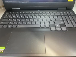 Ноутбук Lenovo IdeaPad Gaming 3 15ARH7 (82SB00G7RA) Onyx Grey / 15.6" IPS Full HD 120 Гц / AMD Ryzen 5 6600H / RAM 16 ГБ / SSD 512 ГБ / nVidia GeForce RTX 3050 фото от покупателей 1