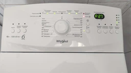 Пральна машина Whirlpool AWE 66710 з вертикальним завантаженням фото от покупателей 18