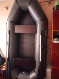 Лодка Grif boat GH-240L