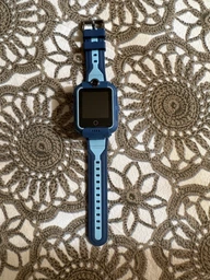 Смарт-годинник AURA A4 4G WIFI Blue (KWAA44GWFBL) фото від покупців 4