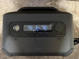 Зарядна станція Ugreen PowerRoam GS2200 / 2200 Вт / 2048 Вт⋅год / LiFePO4 (UGR-15357) фото від покупців 1