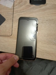 Защитное стекло ArmorStandart Supreme Black Icon 3D для смартфона Apple iPhone 12 Pro Max Black (ARM59212)
