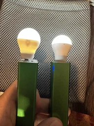 Лампа USB XO Y1 life light White фото від покупців 4