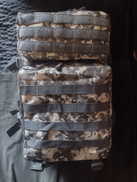 Рюкзак тактичний, військовий MT36, 36 л. Pixel Molle