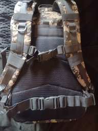 Рюкзак тактичний, військовий MT36, 36 л. Pixel Molle фото від покупців 2