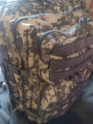 Рюкзак тактичний, військовий MT36, 36 л. Pixel Molle фото от покупателей 3