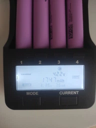 Акумулятор високострумовий DMEGC INR18650-26E, 2600 mAh фото від покупців 3