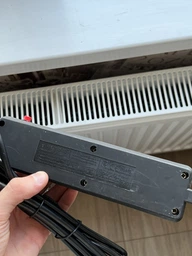 Сетевой фильтр Gembird SPG3-G-6B-PRO 1.8 м 3 розетки фото от покупателей 7