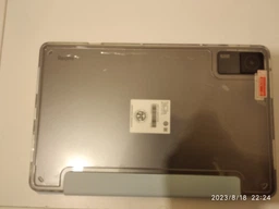 Чехол для планшета BeCover Soft Edge для Xiaomi Redmi Pad 10.61" 2022 Deep Blue (BC_708744) фото от покупателей 4