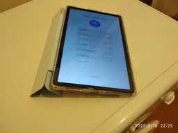 Чехол для планшета BeCover Soft Edge для Xiaomi Redmi Pad 10.61" 2022 Deep Blue (BC_708744) фото от покупателей 2