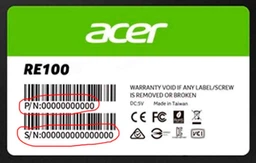 Накопичувач SSD Acer 2TB RE100 (BL.9BWWA.110) фото от покупателей 11