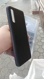 Чехол для смартфона Intaleo SoftShell для Samsung Galaxy A50 Blue (1283126568039) фото от покупателей 1