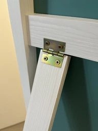 Дзеркало підлогове Фацет Slim frame 163x53 см Чорне (SLIMBLL) фото від покупців 3