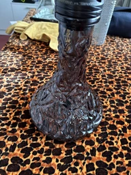 Колба для кальяна Craft Crystal Black