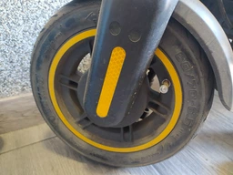 Литая шина антипрокольная 8 1/2x2 для самоката Xiaomi М365 Crosser Kugoo M365 фото от покупателей 12