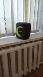 Портативна акустична Bluetooth колонка Hopestar Party 100 фото від покупців 6