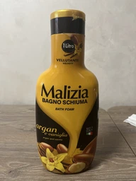 Гель-пена для душа и ванны Malizia масло Арганы и Ваниль 1000 мл (8003510025107) фото от покупателей 5