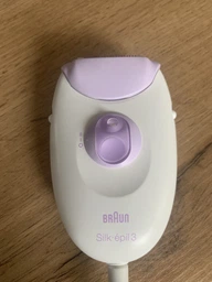 Эпилятор BRAUN SE 3170 фото от покупателей 5
