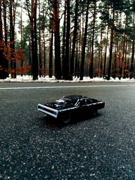 Конструктор LEGO Technic Dom's Dodge Charger (42111) [78499]