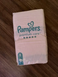 Подгузники Pampers Premium Care 3 (6-10 кг), 120 шт фото от покупателей 5