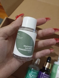 Пудра ензимна з екстрактом полину Isntree Mugwort Calming Powder Wash 15 гр