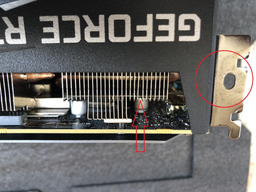 Відеокарта Gigabyte GeForce RTX3070 8Gb GAMING OC 2.0 LHR (GV-N3070G (GV-N3070GAMING OC-8GD rev.2.0) фото від покупців 3