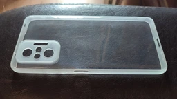 Чехол Ultra Clear Case Xiaomi Redmi Note 10 Pro Прозрачный (42056)