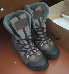 Мужские тактические ботинки Prime Shoes 527 Brown Leather 03-527-30320 45 29.5 см Коричневые (PS_2000000188539)