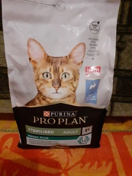 Сухий корм Purina Pro Plan Veterinary Diets Sterilised для стерилізованих котів - кролик 1.5 кг (7613033566325)