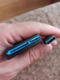 Переходник SATA USB 3.0 для жесткого диска HDD SSD 2.5'' фото от покупателей 13