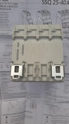 Переключатель I-0-II ETI SSQ440 4P 40А 2421445 трехпозиционный перекидной автомат для ввода резервного питания фото от покупателей 3