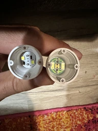 Лампа USB XO Y1 life light White фото від покупців 2