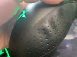 Провідна ігрова миша з підсвіткою Bloody X5 Max USB Black фото від покупців 6