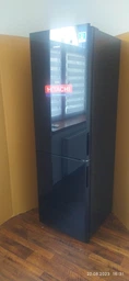 Холодильник Hitachi R-BG410PUC6XGBK