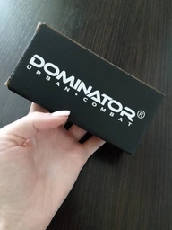 Мультиинструмент DOMINATOR 21 инструмент Серебряный